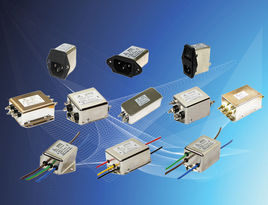 EMI電源濾波器相關常識